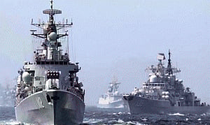 Trilateral exercise not aimed at China:US
