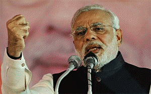 BJP claims it's set for big victory, to have more PM rallies