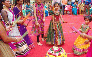 Dussehra celebrated in Egypt in its myriad traditions