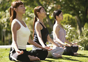 Yoga and meditation in early life cut health care cost