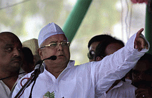 Bhagwat's quota remark "sealed" BJP's fate in Bihar: lalu