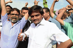 Quota stir: Hardik detained ahead of India-SA ODI in Rajkot