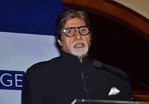 Big B gets nervous over new TV show