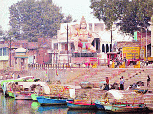 In the footsteps of Ram