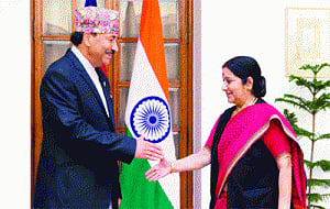 India seeks Nepal's  action plan to sort  out Madhesis' woes