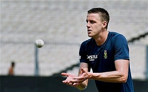 Morkel in doubt for fourth ODI