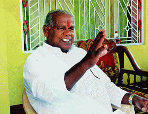 For Jitan mama's sake, daily-wager to vote for BJP