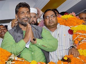 Without Third Front, no govt will be formed in Bihar: Pappu