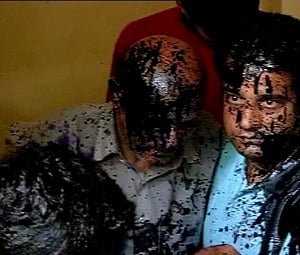 Will drop case against ink attackers: Rashid