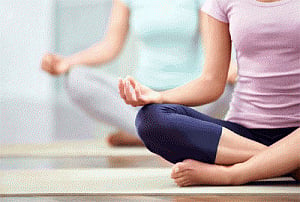 Yoga improves lung function in patients with COPD