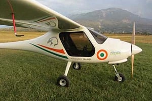Army aircraft crashes in Meghalaya, two injured