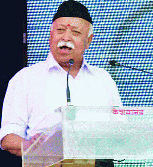 Modi Govt took India from despondency to confidence: Bhagwat
