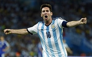 Injured Messi doubtful for FIFA World Cup qualifiers