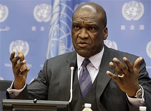 5 not-guilty pleas and bail for a billionaire in UN case