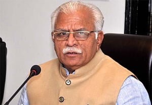 Khattar claims Dalit boy committed suicide