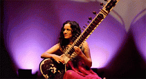 Anoushka Shankar to tour India in December for 'Home'