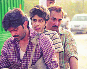 Shaping Titli
