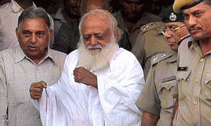 Asaram witness murder case: CBI begins probe