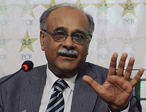 PCB still hopeful of Indo-Pak series in December