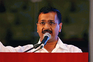 Kejriwal visits turmoil-hit Punjab, condemns sacrilege acts