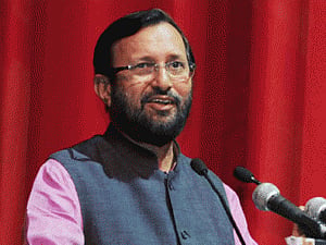Victory in leh polls a good sign; will win Bihar too:Javadekar