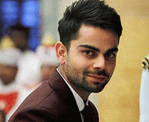 Was pushing myself to the limit: Kohli