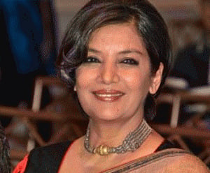 Shabana Azmi turns adviser to ill Juhi Chawla