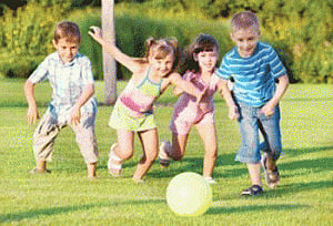 Morning light exposure may lead to weight gain in kids