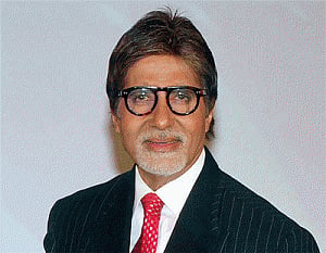 Big B flags off biker rally to promote Tiger conservation