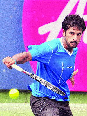 Tennis ace Saketh sets target to break into top 100