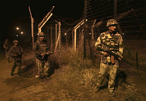 Two civilians injured in Pakistan shelling