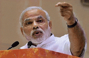 Diversity is India's pride: Modi