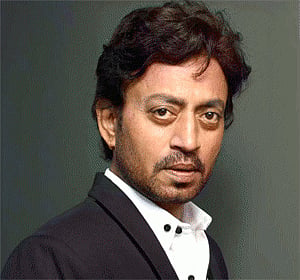 Irrfan visits hometwon Jaipur for special campaign