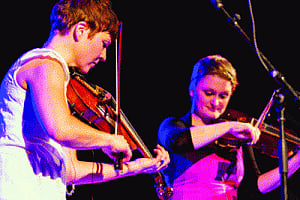 Fiddling with the 'Fiddle'