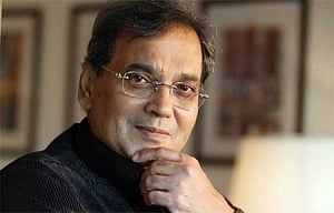 Subhash Ghai to produce a biopic, action-drama