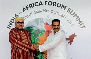 India-Africa Forum Summit kicks off in New Delhi