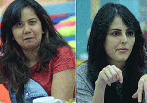 Mandana is the most selfish person on 'Bigg Boss': Roopal