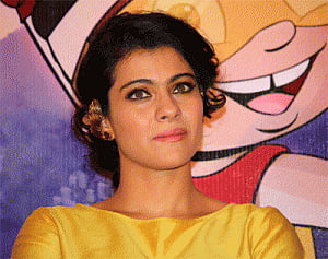 Kajol amazed by Johnny lever's consistency