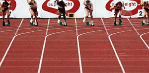 Ranchi to host 2017 Asian Athletics Championships