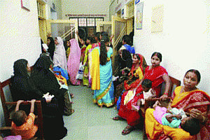Blood disorder tests during pregnancy soon
