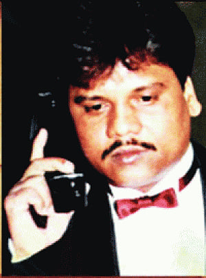 Chhota Rajan held