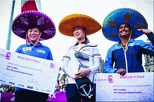 Deepika bags silver at Archery World Cup Final
