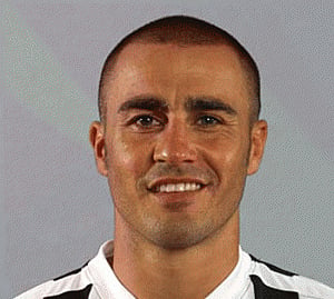 Cannavaro named Saudi Arabian club Al Nassr coach