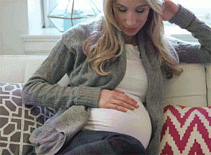 Avoid cosmetics during first trimester for a healthy baby