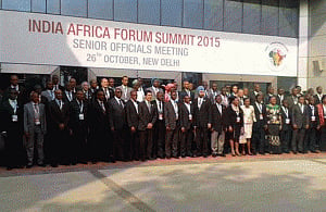 All 54 African countries to attend India-Africa summit