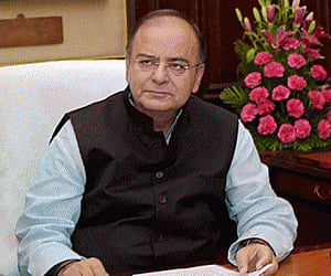 Government to achieve 3.9 fiscal deficit target: Jaitley
