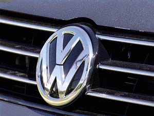 Volkswagen recalls 5,906 cars in China