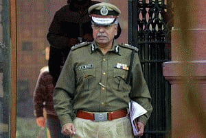 Police did not 'raid' Kerala House: Bassi
