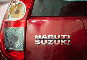 Maruti Suzuki Q2 net profit at Rs.1,225 crore