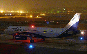 Indigo IPO issue subscribed by 80.5 percent on Day 1